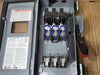 SQUARE D 30 Amp 600 Volt Non-Fusible Disconnect Switch CHU361AWK