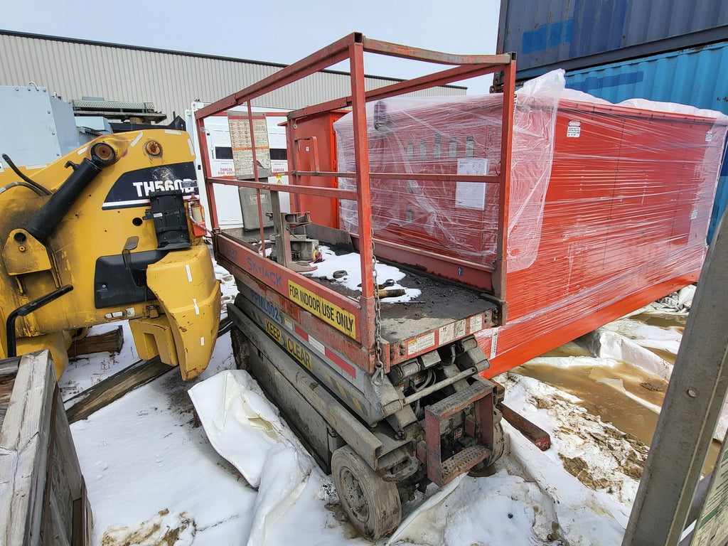 SKYJACK PPML002 Scissor Lift SJIII-3220