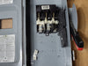 SQUARE D 100 Amp 600 Volt Fusible Disconnect Switch H363AWKVW
