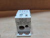 MERSEN 310A, 1500V, Finger-Safe Power Distribution Blocks FSPDB3A