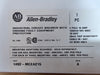 ALLEN-BRADLEY 15 Amp 2 Pole 120/240 Volts GFCI Circuit Breaker 1492-MCEA215