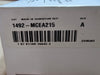 ALLEN-BRADLEY 15 Amp 2 Pole 120/240 Volts GFCI Circuit Breaker 1492-MCEA215