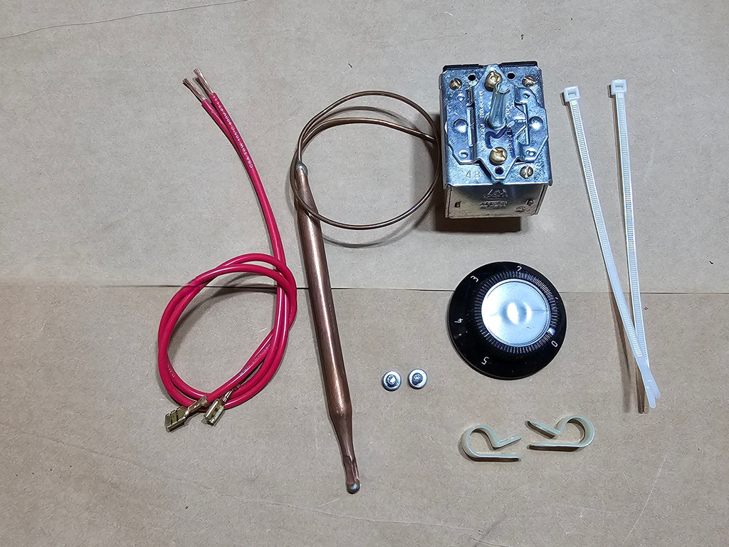 OUELLET Mechanical Thermostat 1P KIT-OAS-T