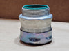 THOMAS & BETTS 2-1/2" EMT Insulated Compression Connector CI5620-IT-WL (Box of 5)