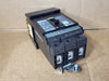 SCHNEIDER ELECTRIC 15 Amp, 3 Pole, 600 Volt Circuit Breaker HJA36015