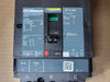 SQUARE D 20 Amp, 3 Pole, 600 Volt Circuit Breaker HJA36020