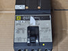 SQUARE D 100 Amp, 3 Pole, 600 Volt Circuit Breaker FA36100