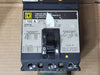 SQUARE D 100 Amp, 3 Pole, 600 Volt Circuit Breaker FA36100