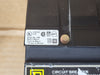 SQUARE D 100 Amp, 3 Pole, 600 Volt Circuit Breaker FA36100