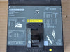 SQUARE D 60 Amp, 3 Pole, 600 Volt Circuit Breaker FH36060