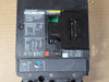 SQUARE D 200 Amp, 3 Pole, 600 Volt Circuit Breaker JLA36200