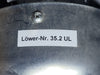 MT MOTORI ELETTRICI 0.6 hp, 480 volts, 1610 rpm Electrical Motor TN63D/414