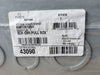 HOFFMAN 12" x 12" x 4" Screw Cover Pull Box ASE12X12X4