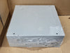 HOFFMAN 12" x 12" x 4" Screw Cover Pull Box ASE12X12X4