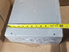HOFFMAN 12" x 12" x 4" Screw Cover Pull Box ASE12X12X4