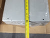 HOFFMAN 12" x 12" x 4" Screw Cover Pull Box ASE12X12X4