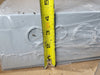 HOFFMAN 12" x 12" x 4" Screw Cover Pull Box ASE12X12X4