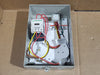 SCHNEIDER 7.5 hp, 600 Volt Instakits Enclosed Starter LE1D093A62