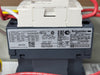 SCHNEIDER 7.5 hp, 600 Volt Instakits Enclosed Starter LE1D093A62