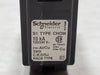 SCHNEIDER ELECTRIC 15 Amp, 1 Pole, 120/240 Volts Circuit Breaker CHOM115