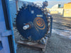 ALFA LAVAL 770 SQ FT Spiral Heat Exchanger 