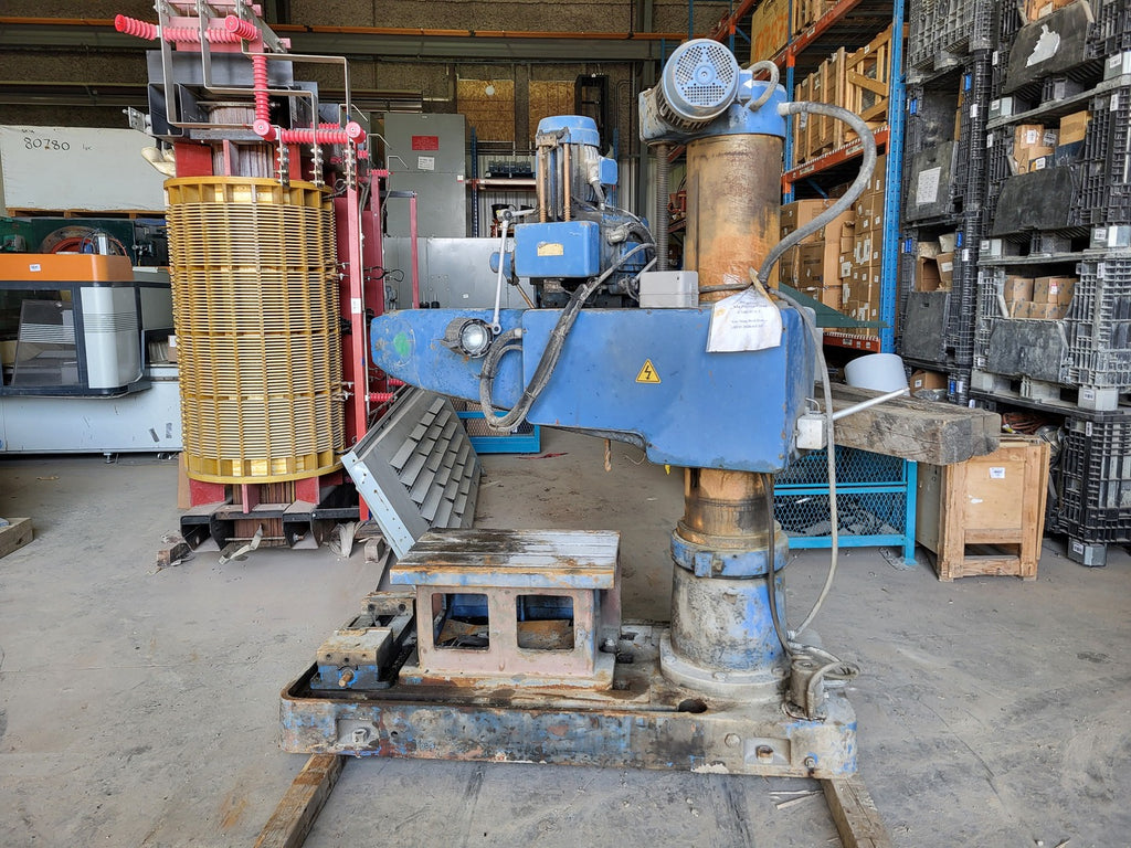 KAO MING Radial Arm Drilling Machine KMR-1100S