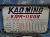 KAO MING Radial Arm Drilling Machine KMR-1100S