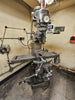 BRIDGEPORT 1.5 hp Knee Mill w/ DRO