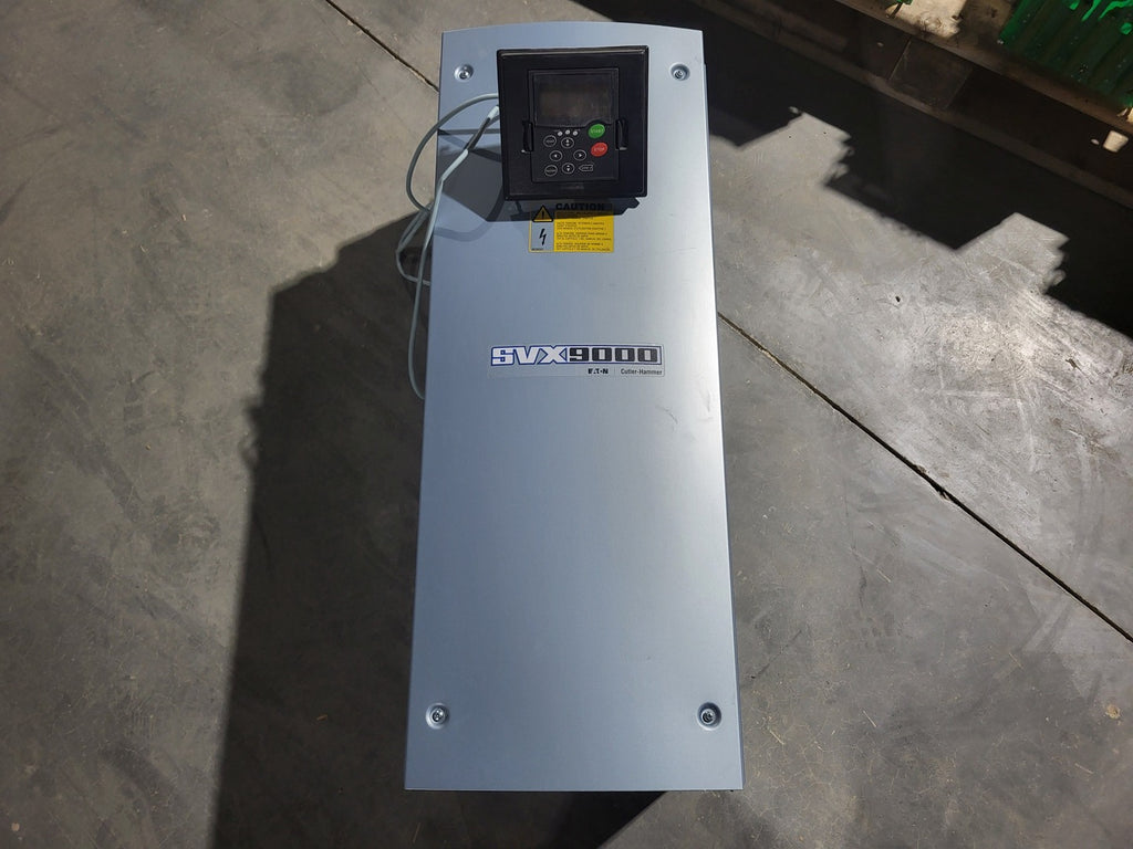EATON 50-60 Hp, 525-690V, 3-Phase Variable Frequency Drive SVX050A1-5A4N1