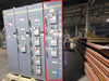 SQUARE D Model 6 Motor Control Center MCC Section, 600V, 3PH, 1200A Bus