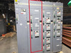 SQUARE D Model 6 Motor Control Center MCC Section, 600V, 3PH, 1200A Bus