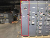 SQUARE D Model 6 Motor Control Center MCC Section, 600V, 3PH, 1200A Bus