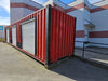 40ft Shipping Container w/ 3 Roll-up Door CX04-40KL