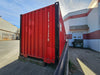 40ft Shipping Container w/ 3 Roll-up Door CX04-40KL