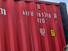 40ft Shipping Container w/ 3 Roll-up Door CX04-40KL