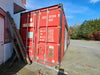 40ft Shipping Container w/ 3 Roll-up Door CX04-40KL
