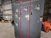 SQUARE D Model 6 Motor Control Center MCC Section, 600V, 3PH, 1200A Bus