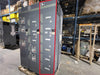 SQUARE D Model 6 Motor Control Center MCC Section, 600V, 3PH, 1200A Bus