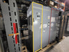 SQUARE D Model 6 Motor Control Center MCC Section, 600V, 3PH, 1200A Bus