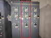 SQUARE D Model 6 Motor Control Center MCC Section, 600V, 3PH, 1200A Bus