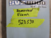 EATON 5 hp, 690 V, 3-Ph Adjustable Frequency Drive SVX005A1-5A4N1