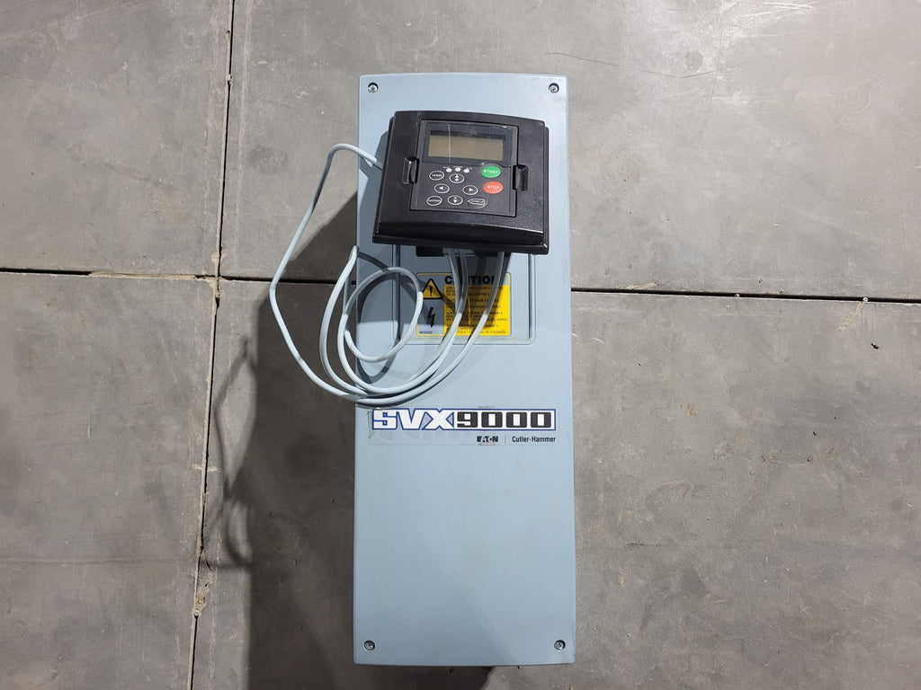EATON 5 hp, 690 V, 3-Ph Adjustable Frequency Drive SVX005A1-5A4N1