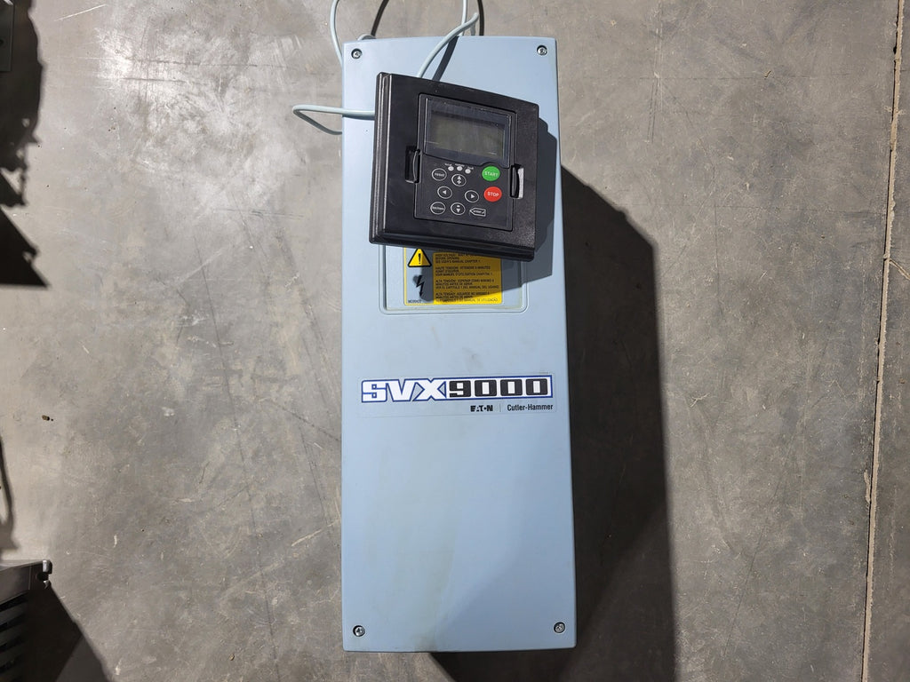 EATON 10 hp, 690 V, 3-Ph Adjustable Frequency Drive SVX010A1-5A4N1