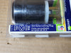 LEVITON 30 Amp Nylon Locking Plug Black & White 2711