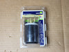 LEVITON 30 Amp Nylon Locking Plug Black & White 2711
