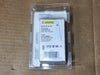 LEVITON 30 Amp Nylon Locking Plug Black & White 2711