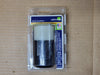 LEVITON 30 Amp Nylon Locking Connector Black & White 2713