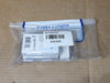 LEVITON 30 Amp Nylon Locking Connector Black & White 2713