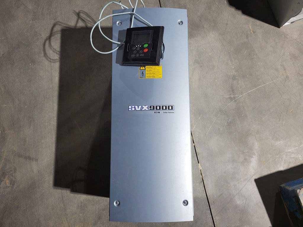 EATON 60 hp, 690 V, 3-Ph Adjustable Frequency Drive SVX060A1-5A4N1