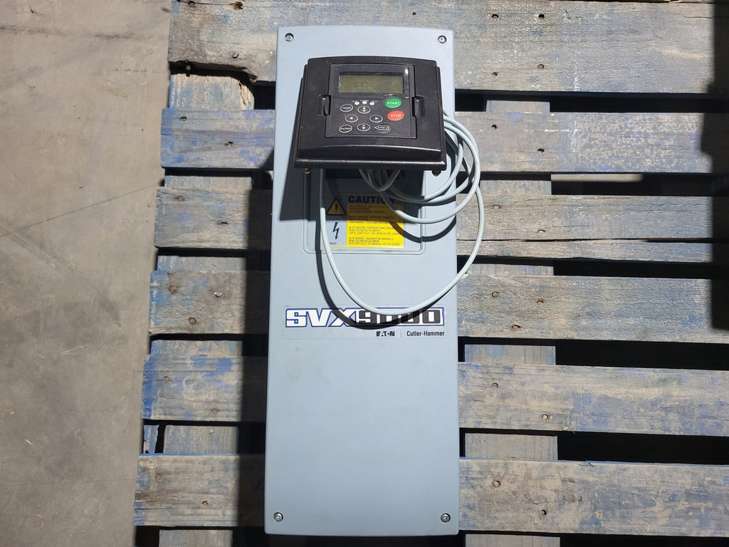 EATON 2 hp, 690 V, 3-Ph Adjustable Frequency Drive SVX002A1-5A4N1